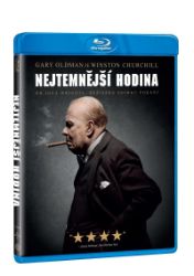 Nejtemnější hodina Blu-ray - Filmy Nejtemnější hodina Blu-ray