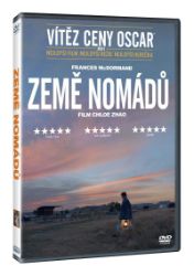 Země nomádů DVD - Filmy Země nomádů DVD