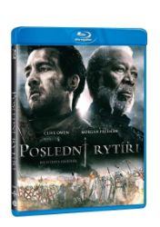 Poslední rytíři Blu-ray - Filmy Poslední rytíři Blu-ray