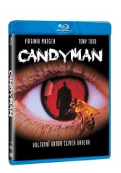 Candyman Blu-ray - Filmy Candyman Blu-ray