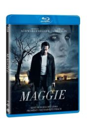 Maggie Blu-ray - Filmy Maggie Blu-ray