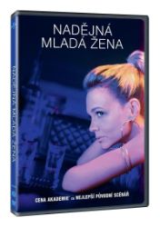 Nadějná mladá žena DVD - Filmy Nadějná mladá žena DVD