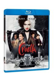 Cruella Blu-ray Cruella Blu-ray