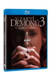 V zajetí démonů 3: Na Ďáblův příkaz Blu-ray - Horory V zajetí démonů 3: Na Ďáblův příkaz Blu-ray