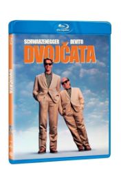 Dvojčata Blu-ray Dvojčata Blu-ray
