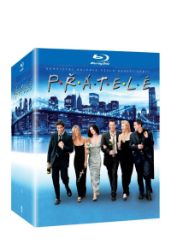 Přátelé 1-10. série (kolekce 20 Blu-ray) Přátelé 1-10. série (kolekce 20 Blu-ray)