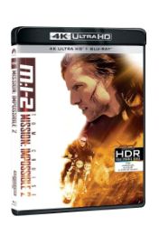 Mission: Impossible 2 (4K Ultra HD + Blu-ray) - Filmy Mission: Impossible 2 (4K Ultra HD + Blu-ray)