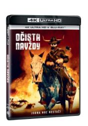 Očista navždy 4K Ultra HD + Blu-ray Očista navždy 4K Ultra HD + Blu-ray
