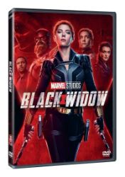 Black Widow DVD Black Widow DVD