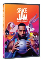 Space Jam: Nový začátek DVD - Pohádky a rodinné filmy Space Jam: Nový začátek DVD