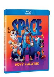 Space Jam: Nový začátek Blu-ray Space Jam: Nový začátek Blu-ray