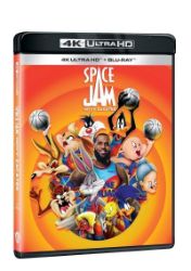 Space Jam: Nový začátek 4K Ultra HD + Blu-ray Space Jam: Nový začátek 4K Ultra HD + Blu-ray