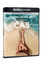 Čas 2 - 4K Ultra HD + Blu-ray - Filmy Čas 2 - 4K Ultra HD + Blu-ray