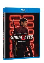 G. I. Joe: Snake Eyes Blu-ray - Filmy G. I. Joe: Snake Eyes Blu-ray