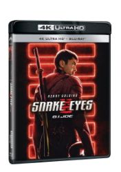 G. I. Joe: Snake Eyes 2BD (UHD+BD) - Filmy G. I. Joe: Snake Eyes 2BD (UHD+BD)