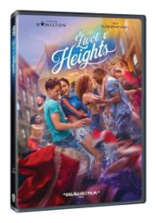 Život v Heights DVD Život v Heights DVD