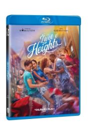Život v Heights Blu-ray - Filmy Život v Heights Blu-ray