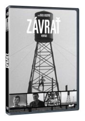 Závrať DVD Závrať DVD