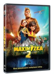 Maxinožka 2 - DVD Maxinožka 2 - DVD
