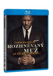 Rozhněvaný muž Blu-ray - Filmy Rozhněvaný muž Blu-ray