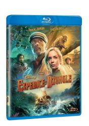 Expedice: Džungle Blu-ray - Filmy Expedice: Džungle Blu-ray