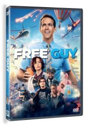 Free Guy DVD Free Guy DVD