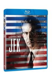 JFK - režisérská verze Blu-ray - Filmy JFK - režisérská verze Blu-ray