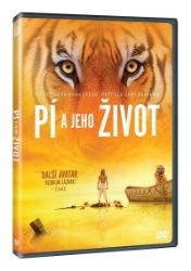 Pí a jeho život DVD Pí a jeho život DVD
