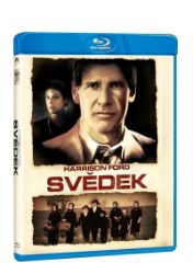 Svědek Blu-ray Svědek Blu-ray