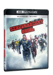 Sebevražedný oddíl (2021) - 4K Ultra HD + Blu-ray Sebevražedný oddíl (2021) - 4K Ultra HD + Blu-ray