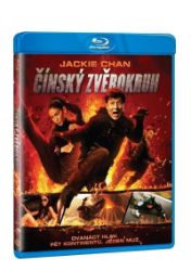 Čínský zvěrokruh Blu-ray - Filmy Čínský zvěrokruh Blu-ray