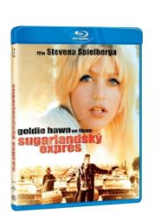 Sugarlandský expres Blu-ray - Filmy Sugarlandský expres Blu-ray