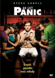 40 let panic DVD 40 let panic DVD