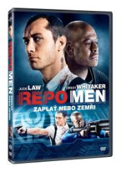 Repo Men DVD - Filmy Repo Men DVD