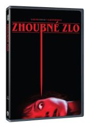 Zhoubné zlo DVD Zhoubné zlo DVD