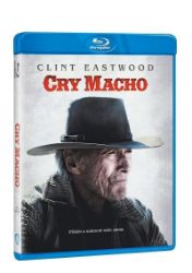 Cry Macho Blu-ray - Filmy Cry Macho Blu-ray