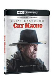 Cry Macho 4K Ultra HD + Blu-ray Cry Macho 4K Ultra HD + Blu-ray