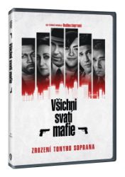 Všichni svatí mafie DVD Všichni svatí mafie DVD