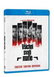 Všichni svatí mafie Blu-ray - Filmy Všichni svatí mafie Blu-ray