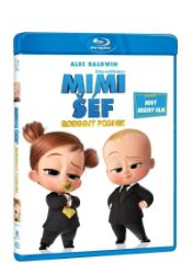 Mimi šéf: Rodinný podnik Blu-ray Mimi šéf: Rodinný podnik Blu-ray