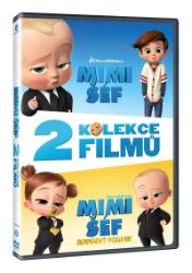 Mimi šéf kolekce 1+2 (2 DVD) Mimi šéf kolekce 1+2 (2 DVD)