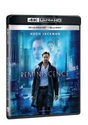 Reminiscence 4K Ultra HD + Blu-ray Reminiscence 4K Ultra HD + Blu-ray
