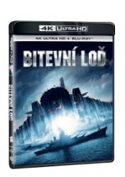 Bitevní loď 4K Ultra HD + Blu-ray - Filmy Bitevní loď 4K Ultra HD + Blu-ray