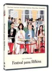 Festival pana Rifkina DVD - Filmy Festival pana Rifkina DVD