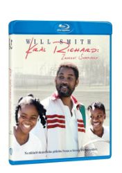 Král Richard: Zrození šampiónek Blu-ray Král Richard: Zrození šampiónek Blu-ray