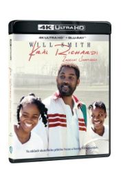 Král Richard: Zrození šampiónek 4K Ultra HD + Blu-ray - Filmy Král Richard: Zrození šampiónek 4K Ultra HD + Blu-ray
