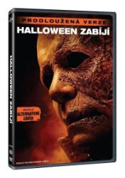 Halloween zabíjí DVD - původní a prodloužená verze - Filmy Halloween zabíjí DVD - původní a prodloužená verze
