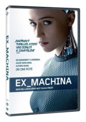 Ex Machina DVD Ex Machina DVD