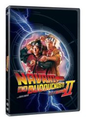 Návrat do budoucnosti II - DVD - Komedie Návrat do budoucnosti II - DVD