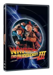 Návrat do budoucnosti III - DVD - Komedie Návrat do budoucnosti III - DVD